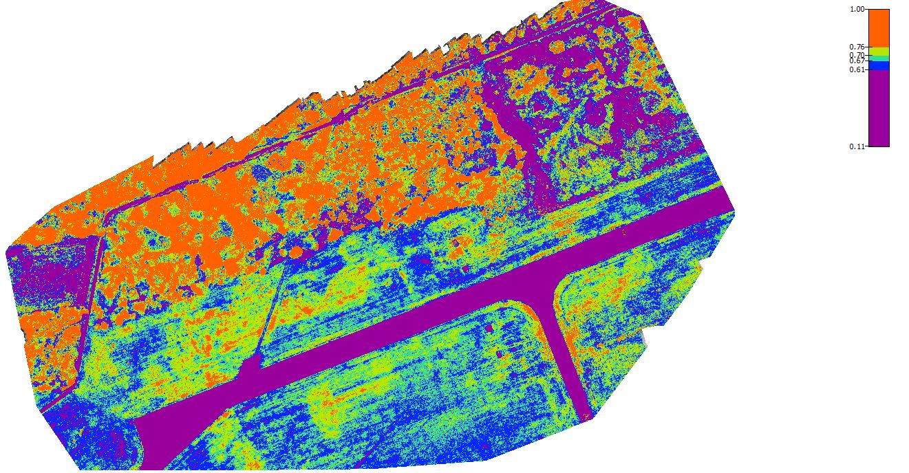 ndvi01 Woensdrecht