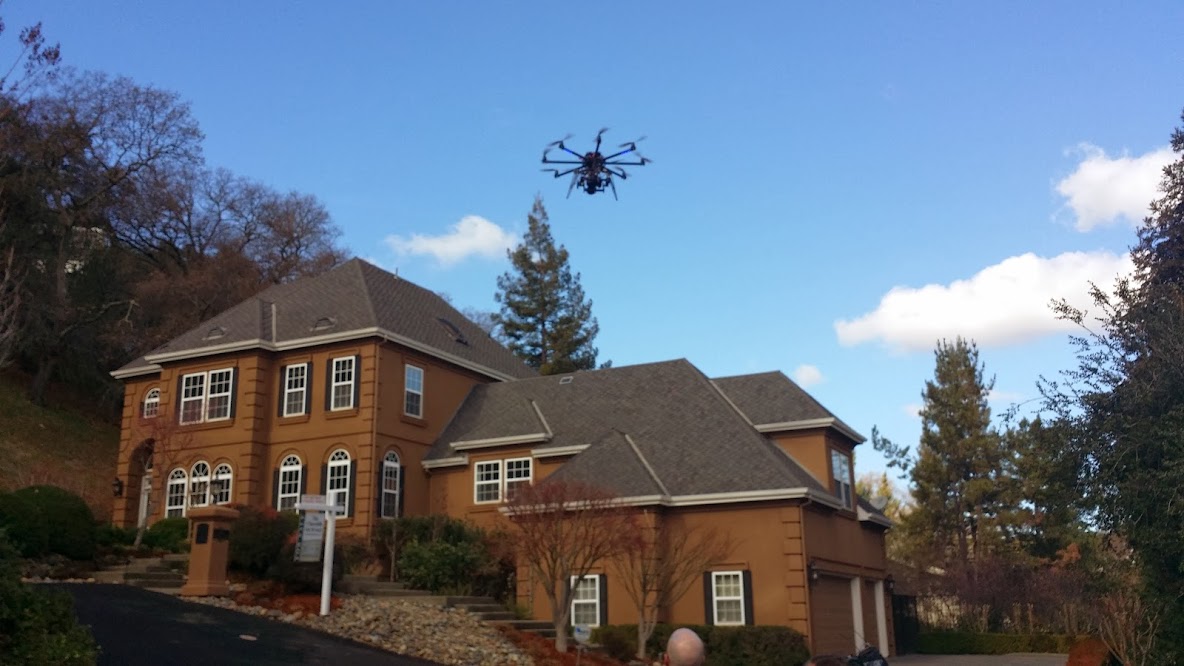 drones real estate 1